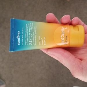 Bioclarity sunscreen